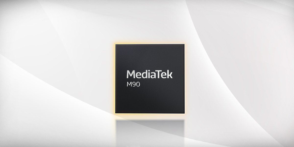MediaTek M90モデムが5Gパフォーマンスのマイルストーンを達成